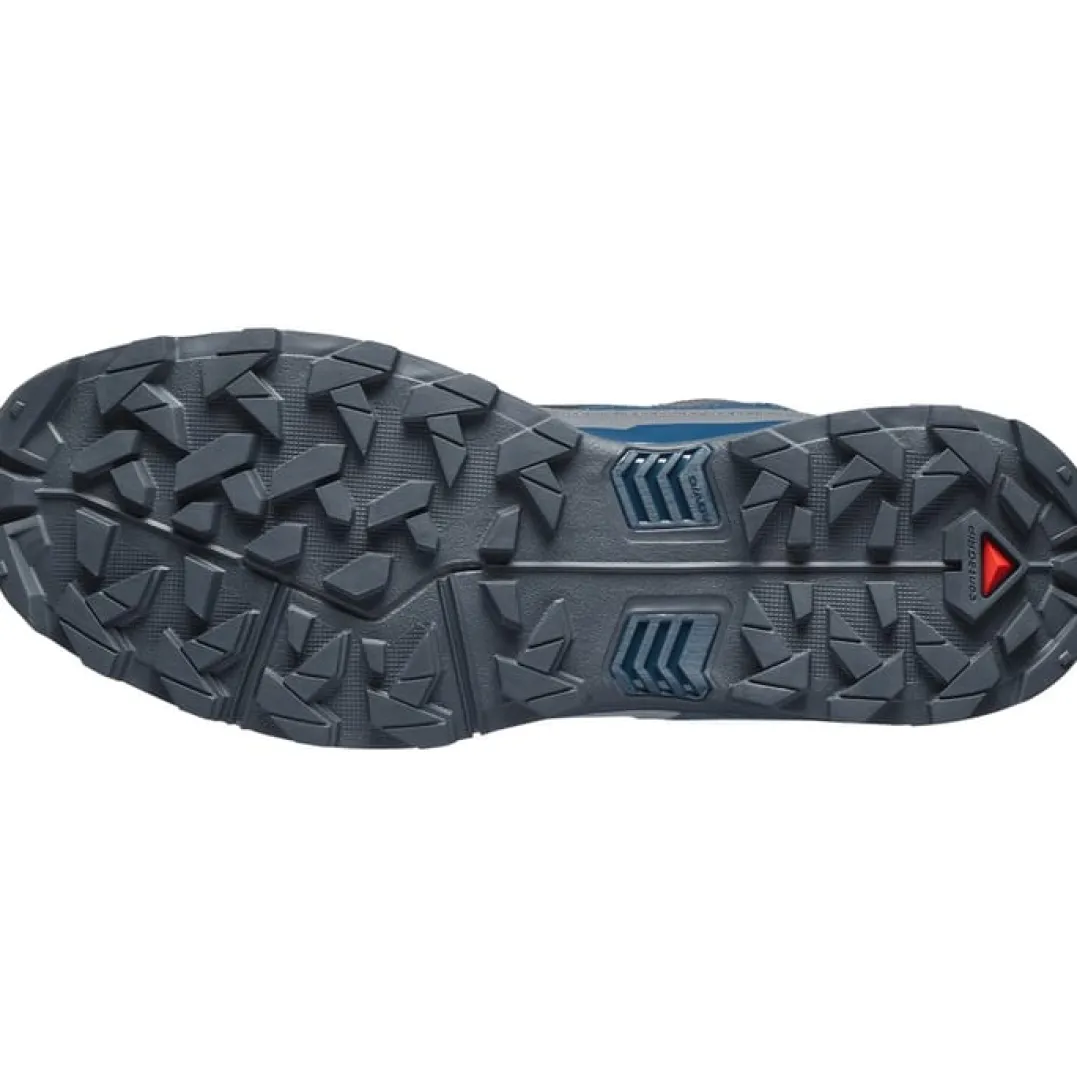 Salomon Men's X Ultra 5 GORE-TEX Asphalt / Spellbound / Alloy