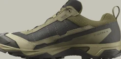 Salomon Men's X Ultra 5 GORE-TEX Martini Olive/gray Green/blue Night