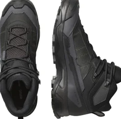 Salomon Men's X Ultra 5 Mid GORE-TEX Black/asphalt/castlerock