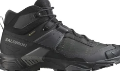 Salomon Men's X Ultra 5 Mid GORE-TEX Black/asphalt/castlerock