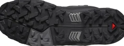 Salomon Men´s X Ultra 5 Mid Wide GORE-TEX Black/asphalt/castlerock
