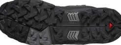 Salomon Men´s X Ultra 5 Mid Wide GORE-TEX Black/asphalt/castlerock