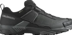 Salomon Men's X Ultra 5 Wide GORE-TEX Black/asphalt/castlerock