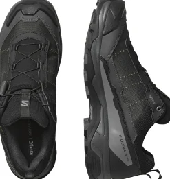 Salomon Men's X Ultra 5 Wide GORE-TEX Black/asphalt/castlerock