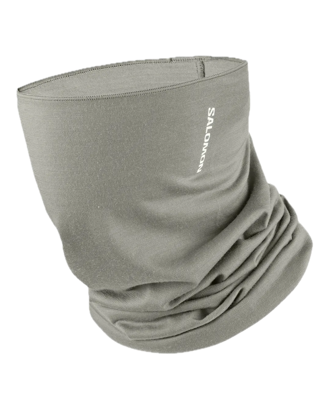 Salomon Merino Neck Gaiter U Castor Gray/