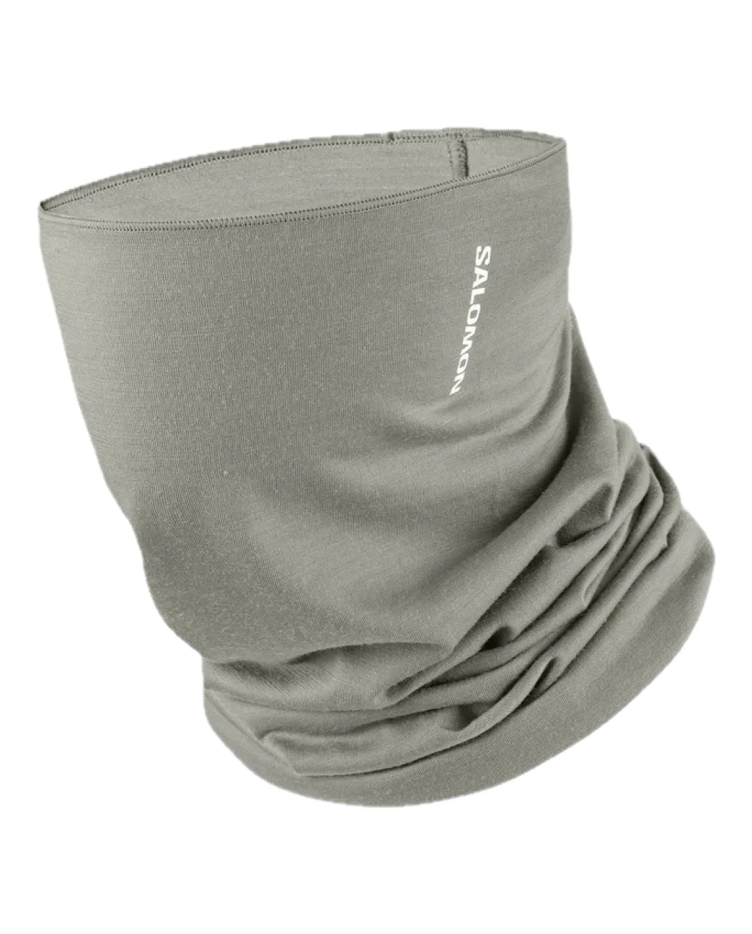 Salomon Merino Neck Gaiter U Castor Gray/