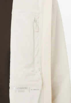 Salomon Mountain Flex Jacket W Whisper White