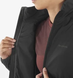 Salomon Mountain Flex Jacket W Deep Black