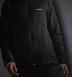 Salomon Mountain Flex Jacket W Deep Black