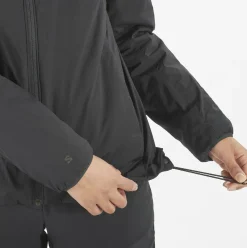 Salomon Mountain Flex Jacket W Deep Black