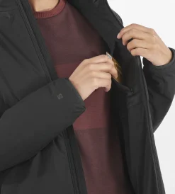 Salomon Mountain Flex Jacket W Deep Black