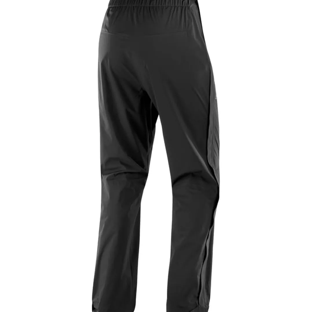 Salomon Outerpath 2.5l Waterproof pants Deep Black