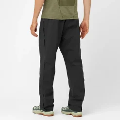 Salomon Outerpath 2.5l Waterproof pants Deep Black