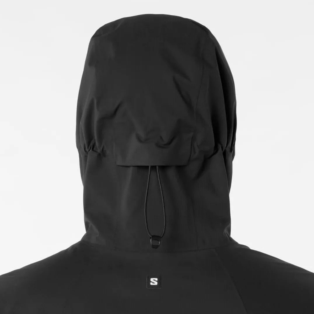 Salomon Outquest 2.5l Jkt M Deep Black/