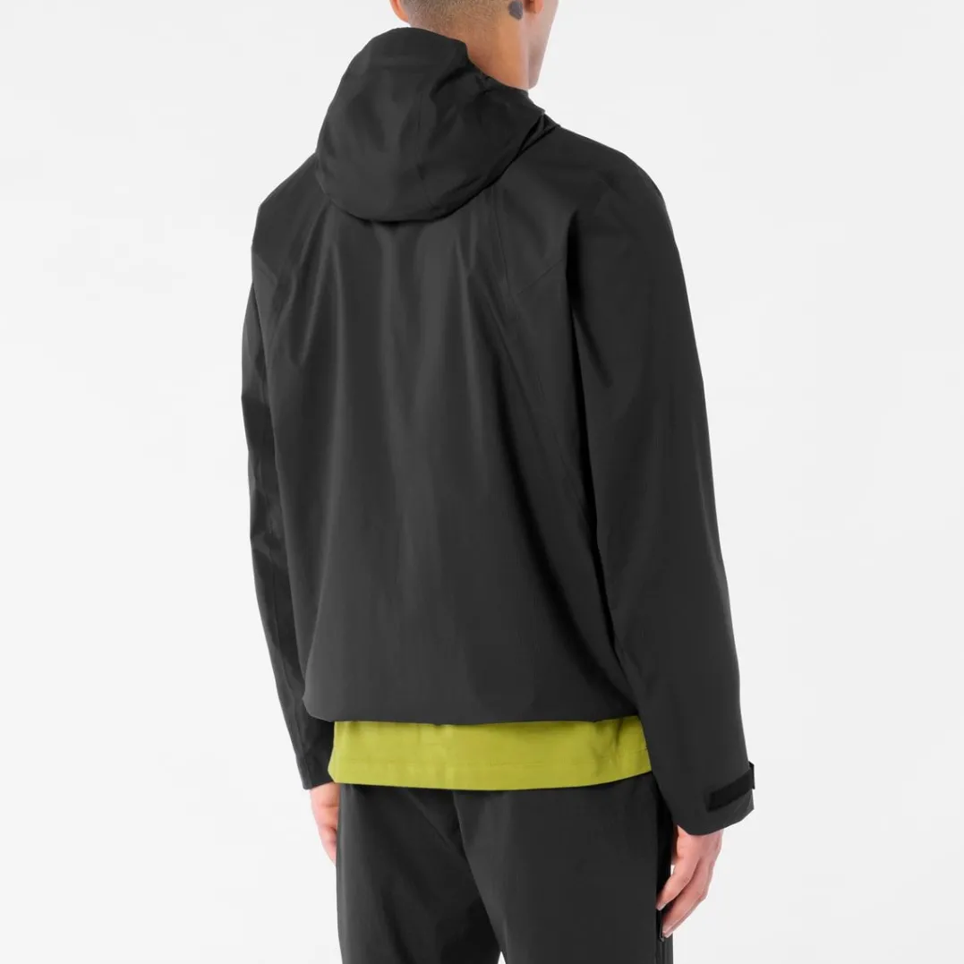 Salomon Outquest 2.5l Jkt M Deep Black/