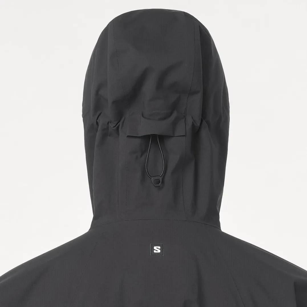 Salomon Outquest 2.5l Jkt W Deep Black/