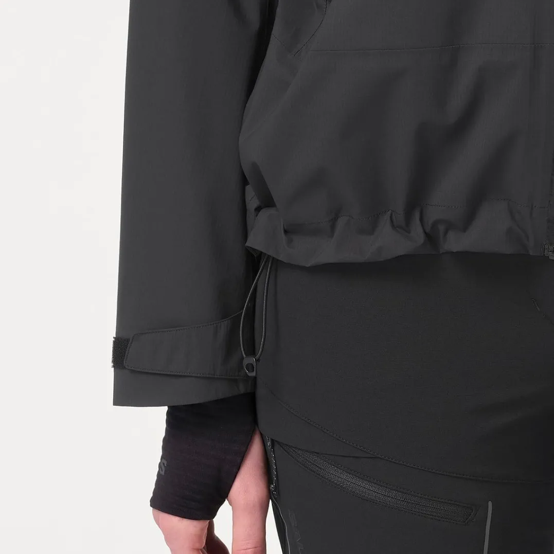 Salomon Outquest 2.5l Jkt W Deep Black/