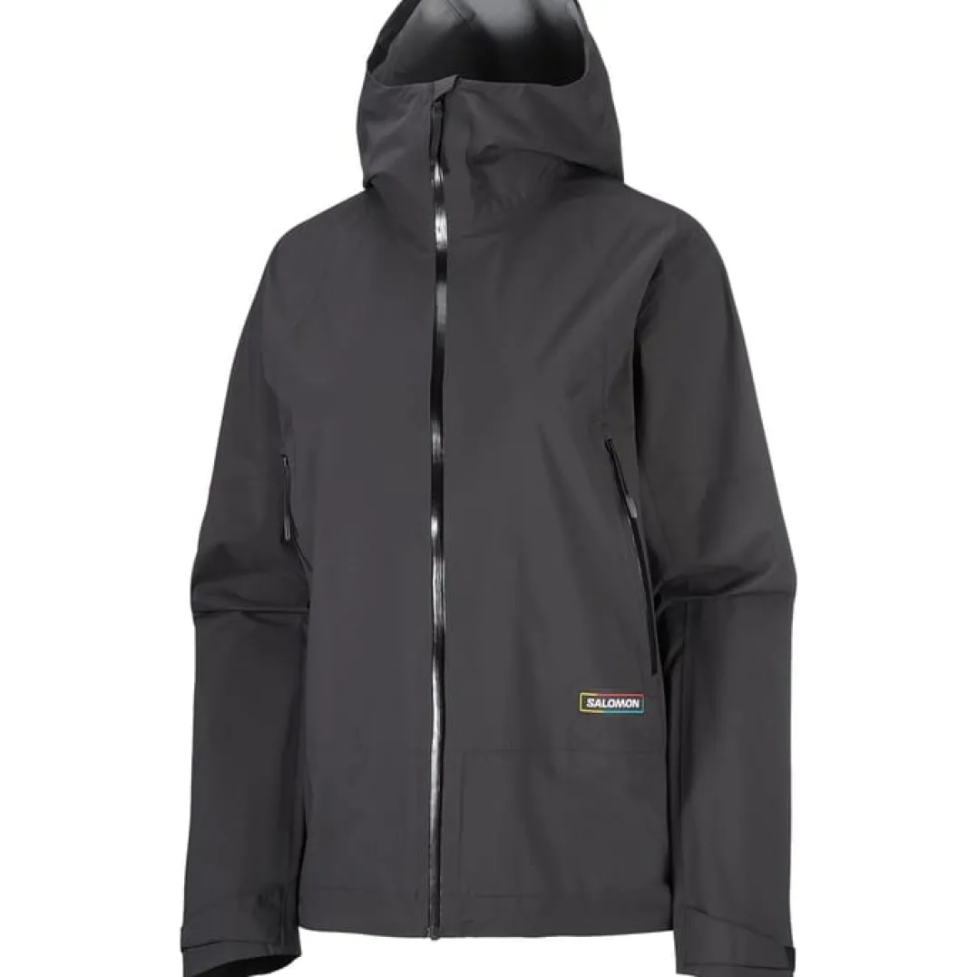 Salomon Outquest 2.5l Jkt W Deep Black/