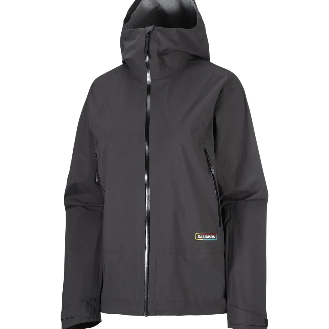 Salomon Outquest 2.5l Jkt W Deep Black/