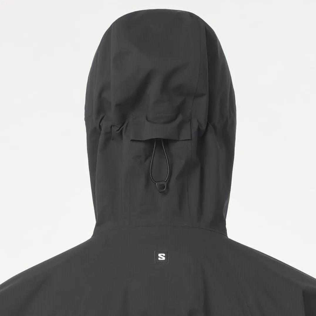 Salomon Outquest 2.5l Jkt W Deep Black/