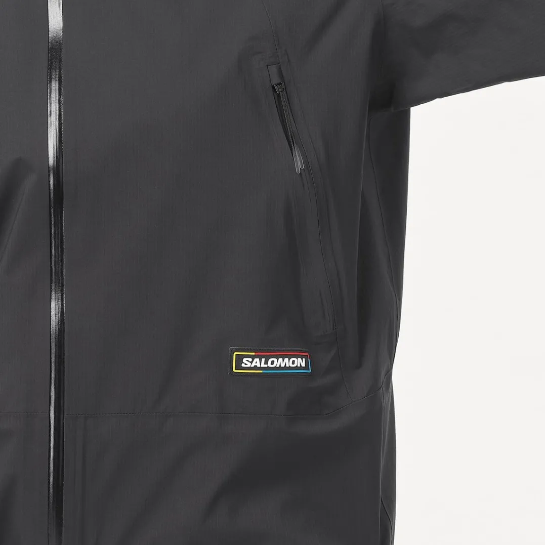 Salomon Outquest 2.5l Jkt W Deep Black/