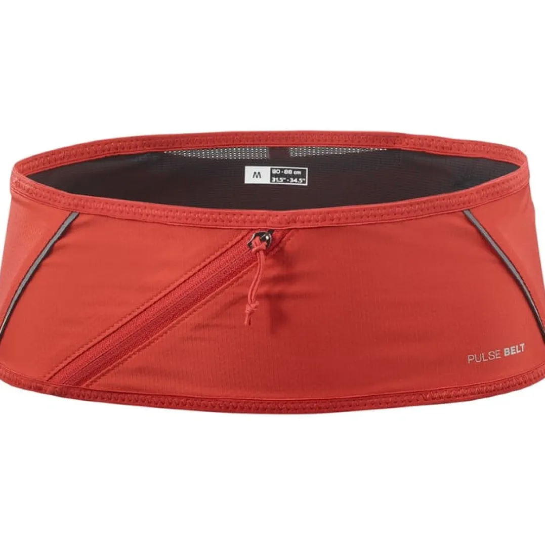 Salomon Pulse High Risk Red
