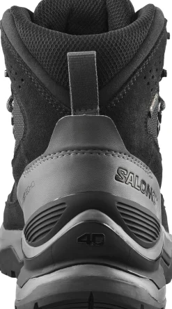 Salomon Quest Echo Gore Tex Black / Castlerock / Black