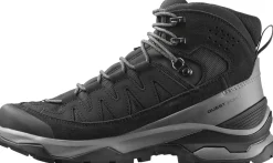 Salomon Quest Echo Gore Tex Black / Castlerock / Black