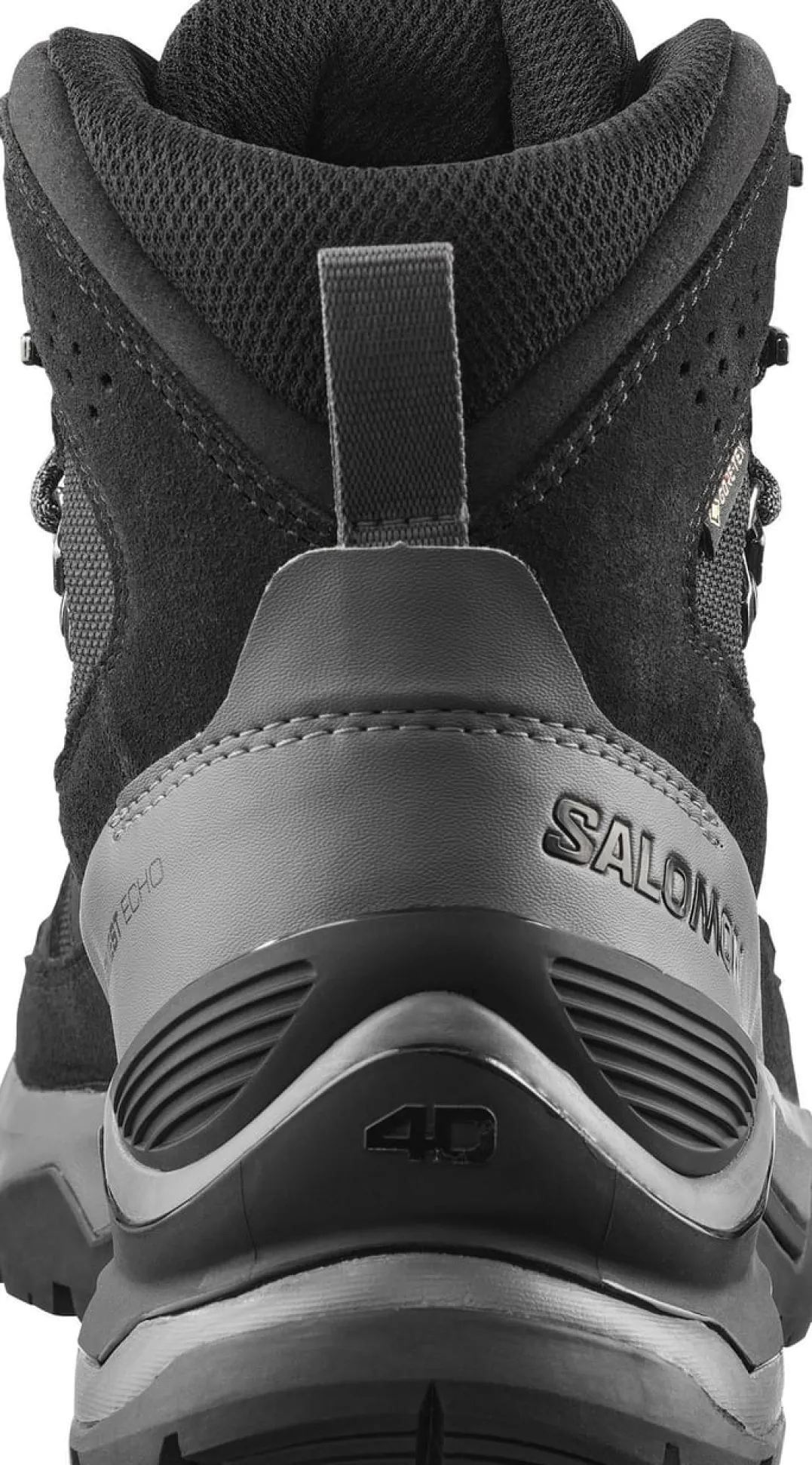 Salomon Quest Echo Gore Tex Black / Castlerock / Black