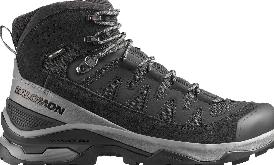 Salomon Quest Echo Gore Tex Black / Castlerock / Black
