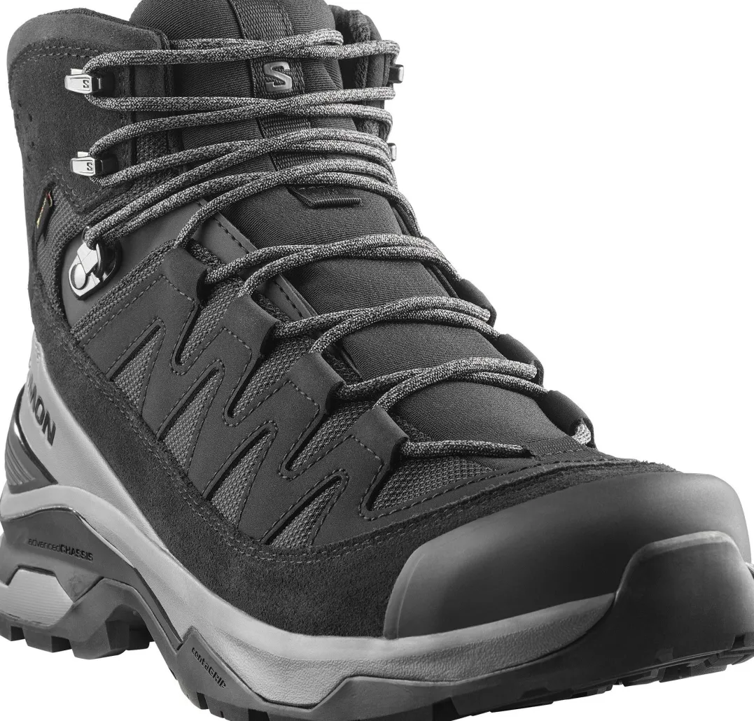 Salomon Quest Echo Gore Tex Black / Castlerock / Black