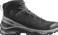 Salomon Quest Echo Gore Tex Black / Castlerock / Black