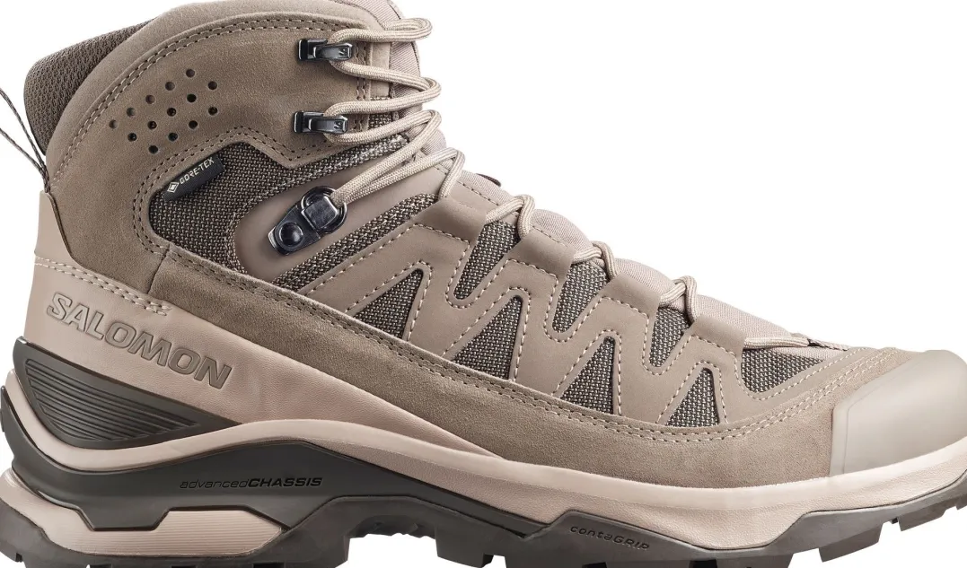 Salomon Quest Echo Gore Tex Walnut / Desert Tan / Black Olive