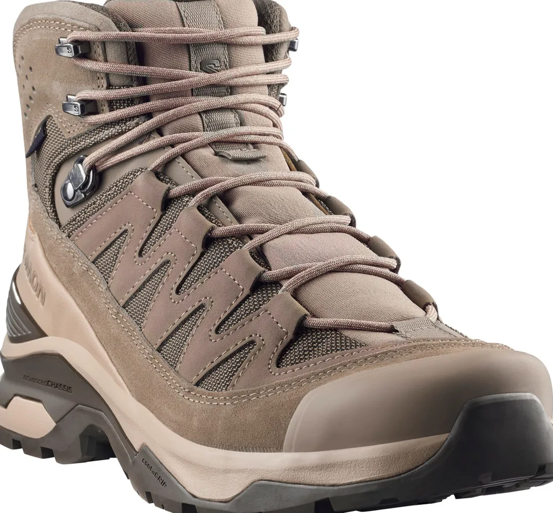 Salomon Quest Echo Gore Tex Walnut / Desert Tan / Black Olive