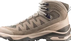 Salomon Quest Echo Gore Tex Walnut / Desert Tan / Black Olive