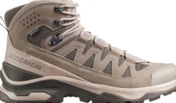 Salomon Quest Echo Gore Tex Walnut / Desert Tan / Black Olive