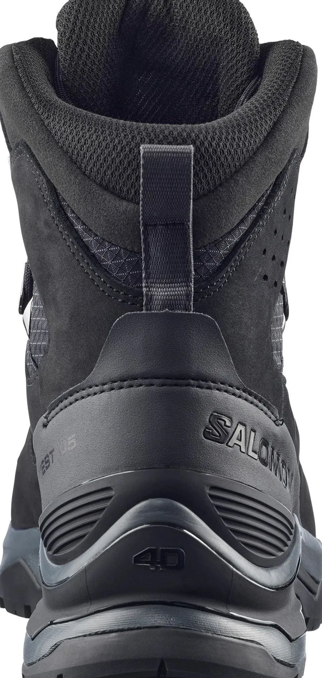 Salomon Quest 5 GORE-TEX Asphalt/Black/Asphalt