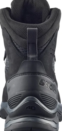 Salomon Quest 5 GORE-TEX Asphalt/Black/Asphalt