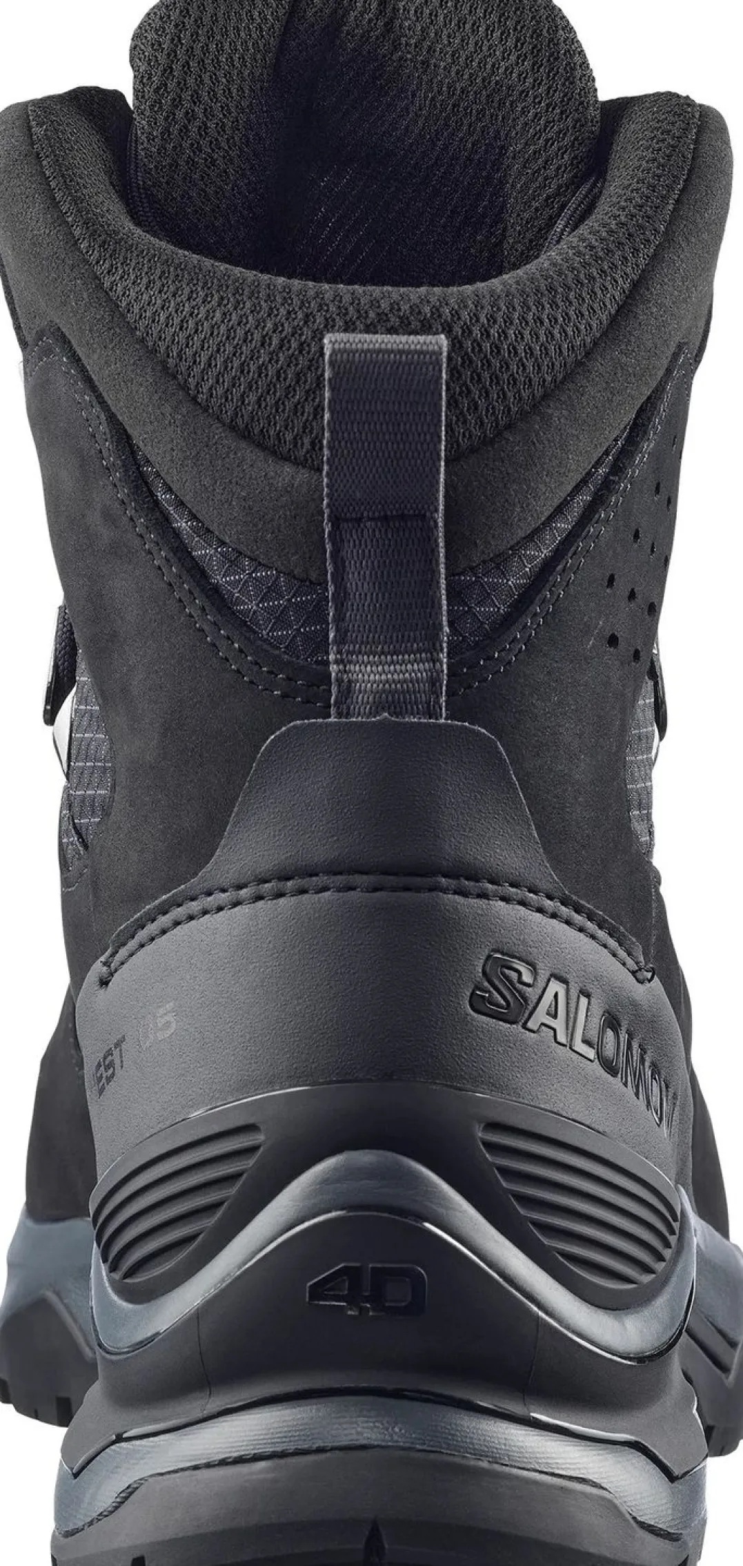 Salomon Quest 5 GORE-TEX Asphalt/Black/Asphalt