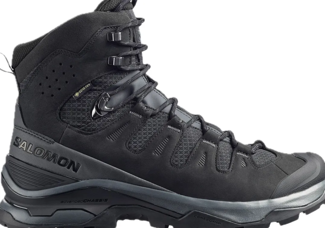 Salomon Quest 5 GORE-TEX Asphalt/Black/Asphalt