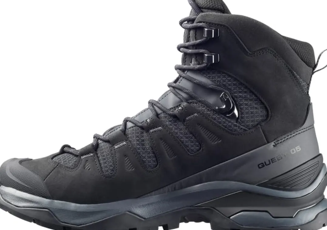 Salomon Quest 5 GORE-TEX Asphalt/Black/Asphalt