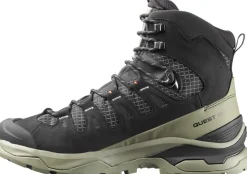 Salomon Quest 5 GORE-TEX Black/Deep Lichen Green/Black