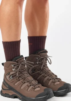 Salomon Quest 5 GORE-TEX Dark Earth/Black/Dark Earth