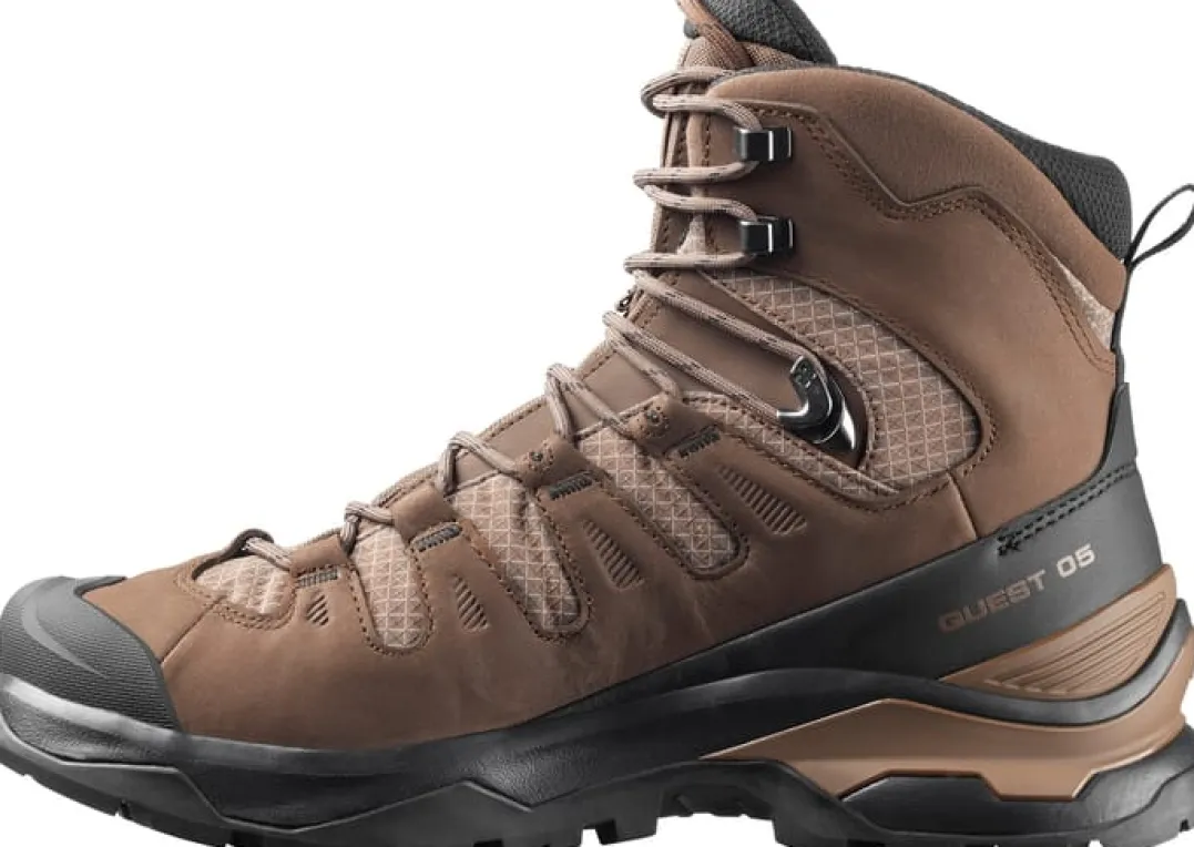 Salomon Quest 5 GORE-TEX Dark Earth/Black/Dark Earth