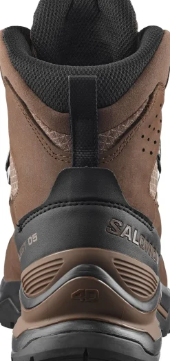 Salomon Quest 5 GORE-TEX Dark Earth/Black/Dark Earth