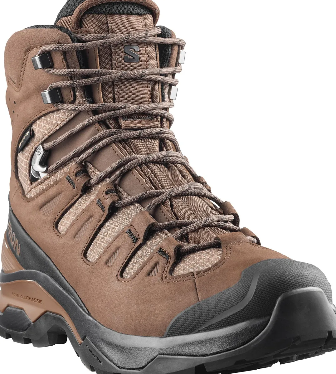 Salomon Quest 5 GORE-TEX Dark Earth/Black/Dark Earth