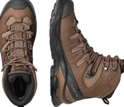 Salomon Quest 5 GORE-TEX Dark Earth/Black/Dark Earth