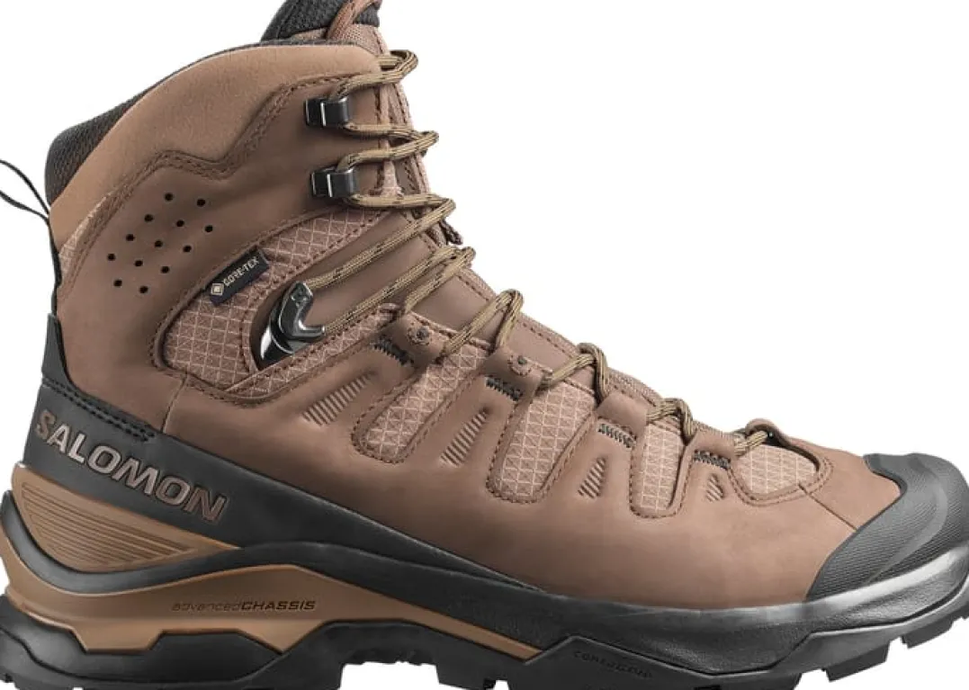 Salomon Quest 5 GORE-TEX Dark Earth/Black/Dark Earth
