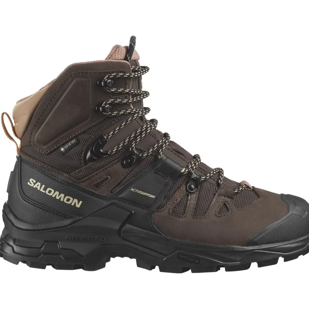 Salomon Quest 4 Gore-Tex Shopping Bag/Black/Cork