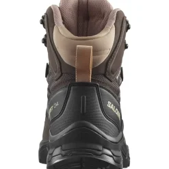 Salomon Quest 4 Gore-Tex Shopping Bag/Black/Cork